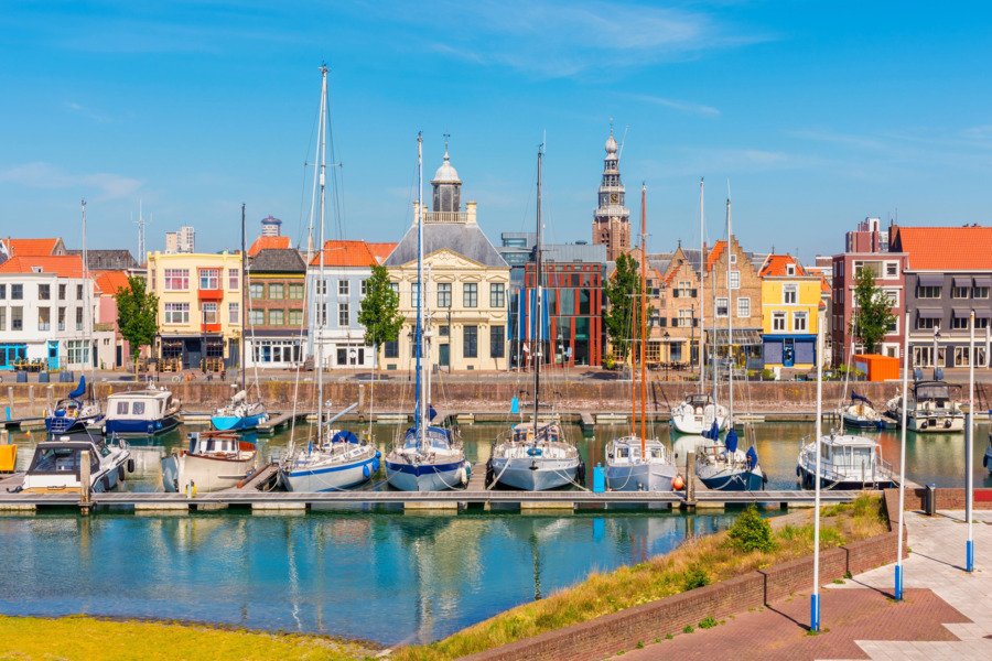 Things to do in Vlissingen