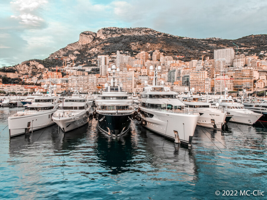 Monaco Yacht Show