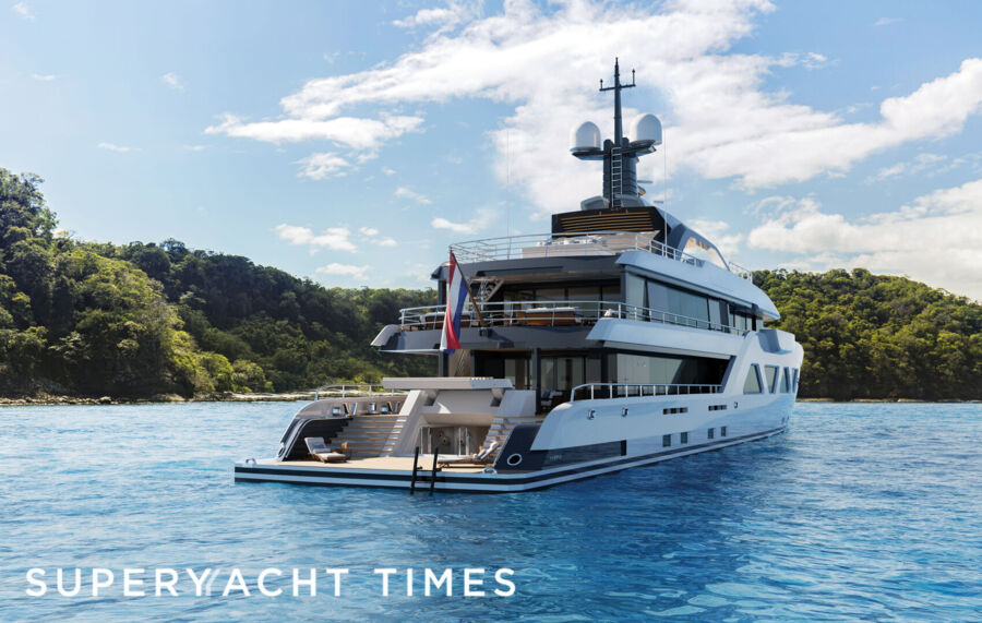 Discover the epitome of luxury yachting with modular design. Explore five exceptional yachts setting new standards in opulence, innovation, and flexibility.