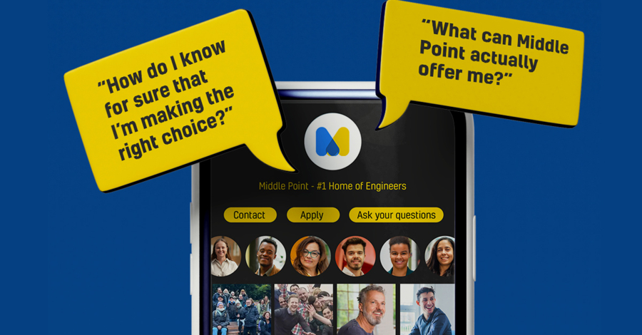 Middle Point Consultants anwsering questions FAQ's