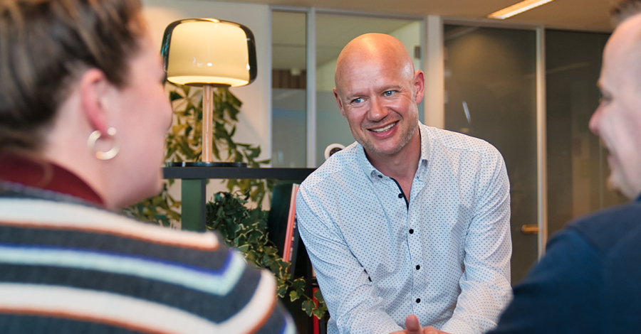 Maarten van Haren, Founder of Middle Point discusses options and changes in Maritime Engineering